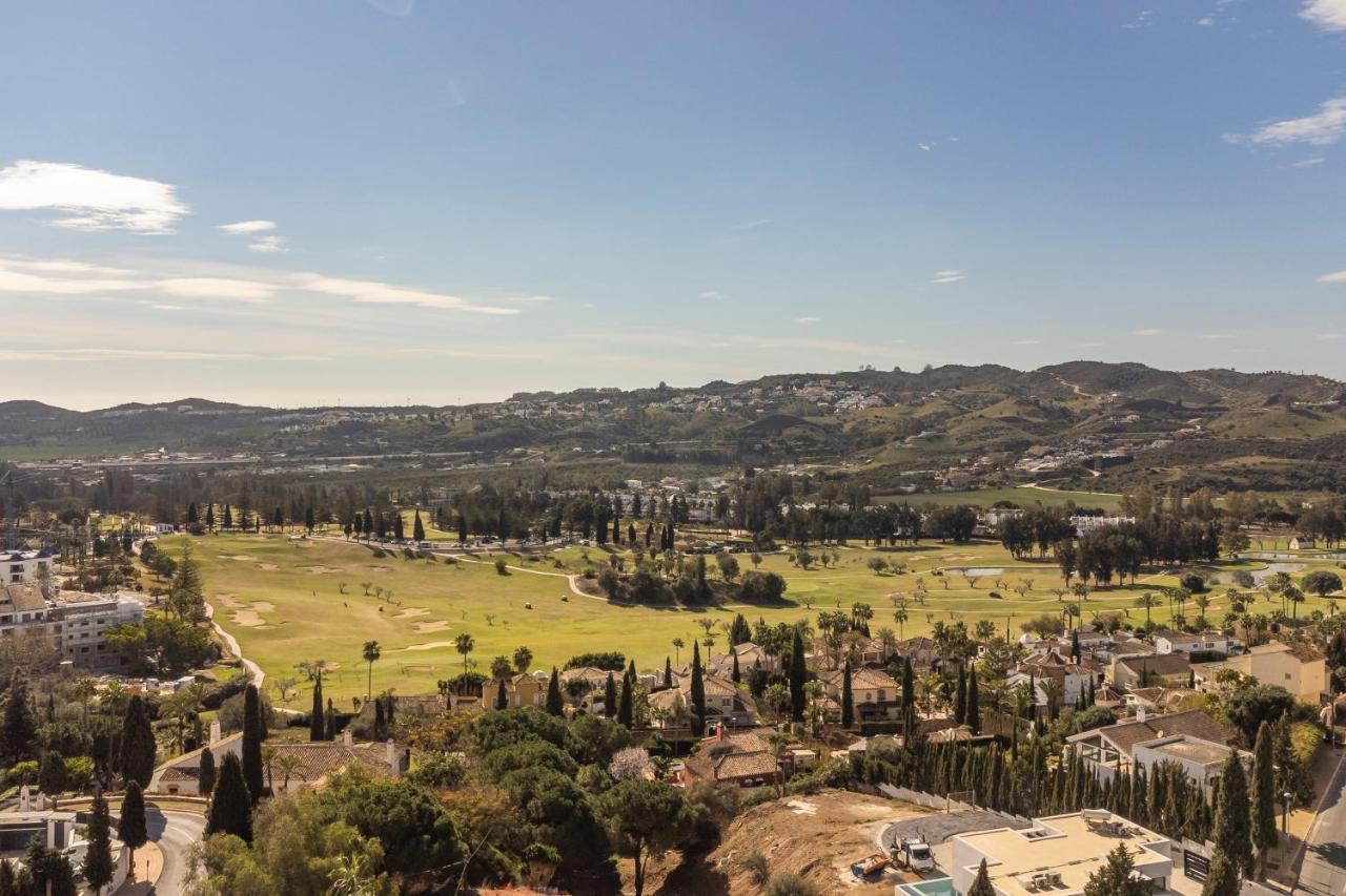 Sanders Golf - Lovely Two-Bedroom Apartment With Shared Pool MIJAS COSTA Exterior foto